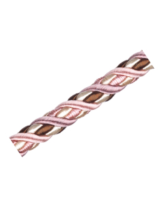 Florentine Cord, Chalk Pink