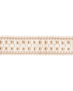 Florentine Braid, Beige