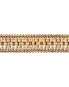 Florentine Braid, Bronze