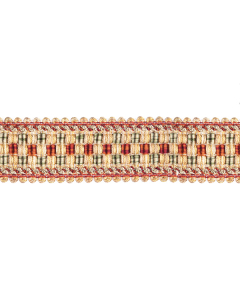 Florentine Braid, Jewel