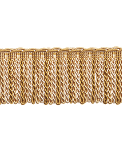 Florentine Bullion Fringe, Gold