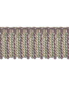 Florentine Bullion Fringe, Lavender