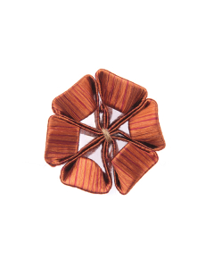 Florentine Large Rosette, Jewel