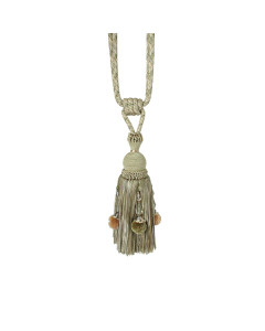 Interlude Pendant Tieback, Verde