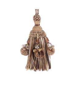 Interlude Key Tassel, Bruna