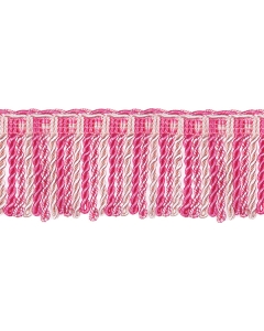 Interlude Bullion Fringe, Cerise