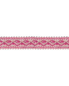 Interlude Braid, Cerise