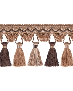 Interlude Tassel Fringe, Bruna