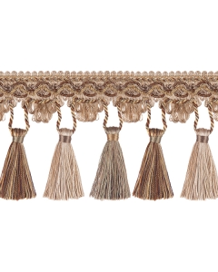 Interlude Tassel Fringe, Ora