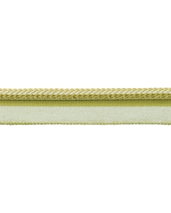 Venice Flanged Cord, Pistachio