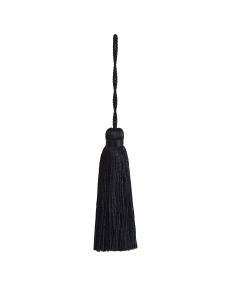 Reef Key Tassel, Black (20)