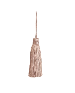 Reef Key Tassel, Blush  (20)