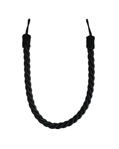 Reef Rope Tieback, Black