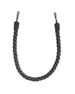 Reef Rope Tieback, Charcoal