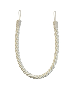 Reef Rope Tieback, Cream