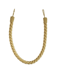 Reef Rope Tieback, Gold