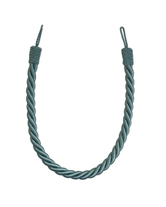 Reef Rope Tieback, Pale Teal