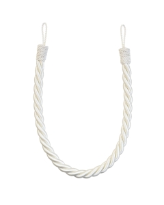 Reef Rope Tieback, White