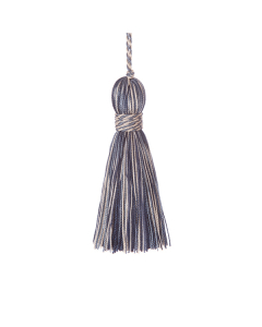 Belezza Key Tassel, Denim