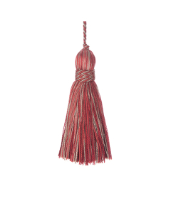 Belezza Key Tassel, Ruby