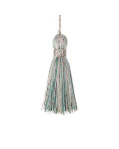 Belezza Key Tassel, Turquoise