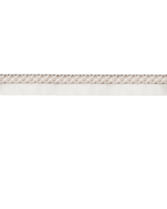 Belezza Flanged Cord, Cream