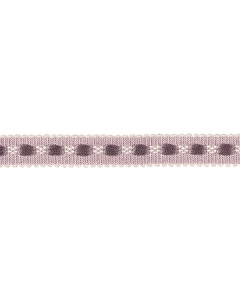 Belezza Narrow Braid, Heather