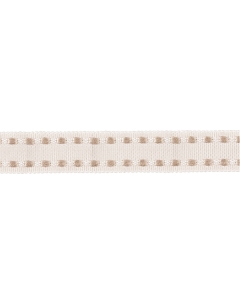 Belezza Wide Braid, Cream