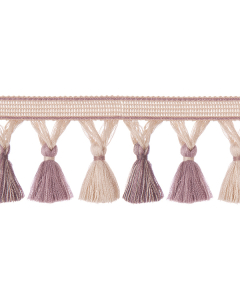 Belezza Tassel Fringe, Heather