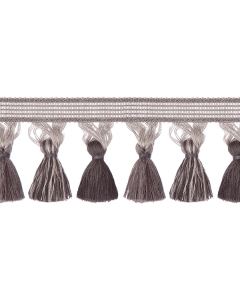 Belezza Tassel Fringe, Platinum