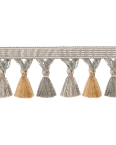 Belezza Tassel Fringe, Thyme