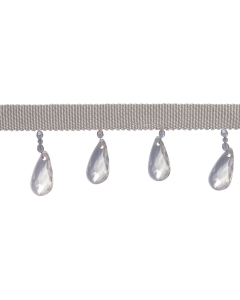 Charm Dew Trim, Silver