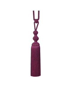 Bexley Tieback, Raspberry