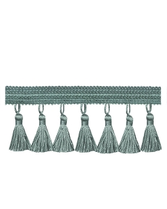 Principal Tassel Fringe, Duck Egg