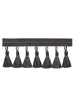 Principal Tassel Fringe, Steel