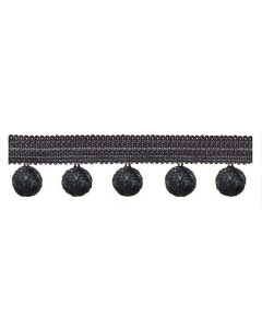 Principal Pom Pom Fringe, Steel