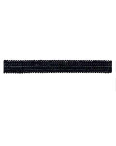 Principal Braid, Black