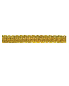 Principal Braid, Gold