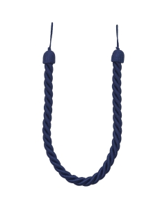 Principal, Ginni Rope Tieback, Navy