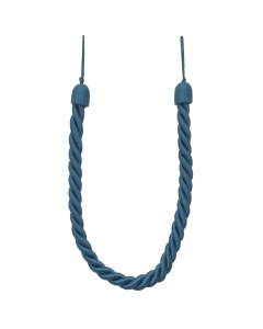 Principal, Ginni Rope Tieback, Teal