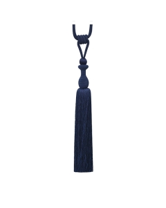 Principal Adena Large Tieback, Navy