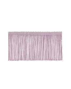 Broadway 10cm Fringe, Lilac