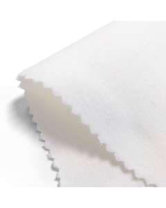 HL314 - Raised, Premium Easycare Lining Soft White