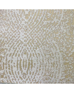 Huby Fabric, Gold