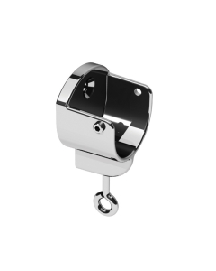 Integra 35mm Recess Bracket, Chrome