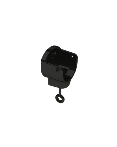 Integra 28mm Recess Bracket, Matt Black