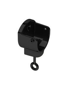 Integra 35mm Recess Bracket, Matt Black