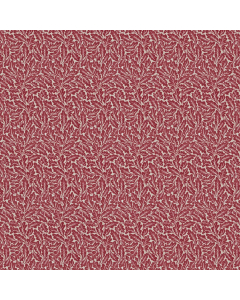 Iona Claret Fabric