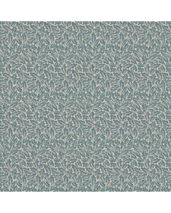 Iona Dusky Teal Fabric