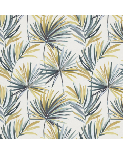 Kaia Citrus/Teal Fabric